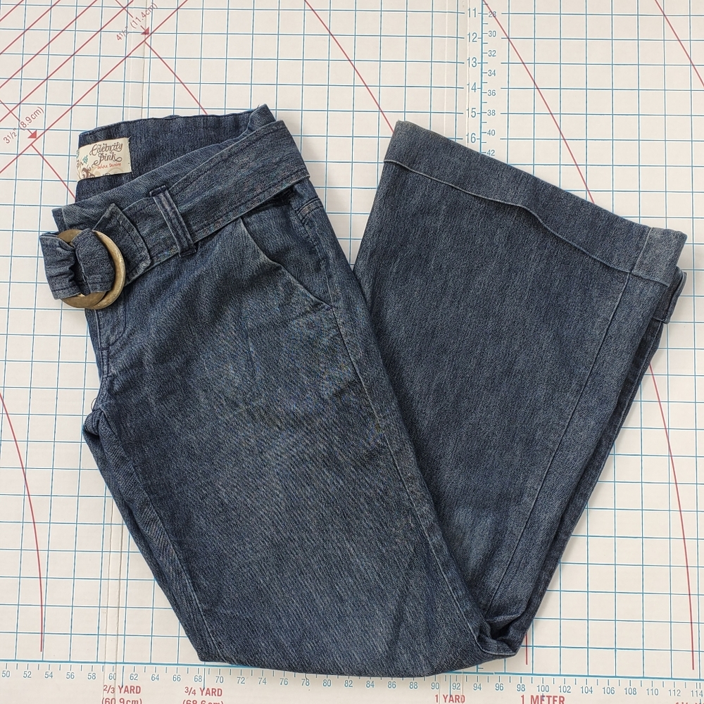 Celebrity Pink Jeans Women's Size 11 Deluxe Denim